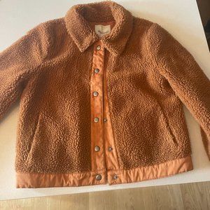 Madewell Sherpa Portland Jacket